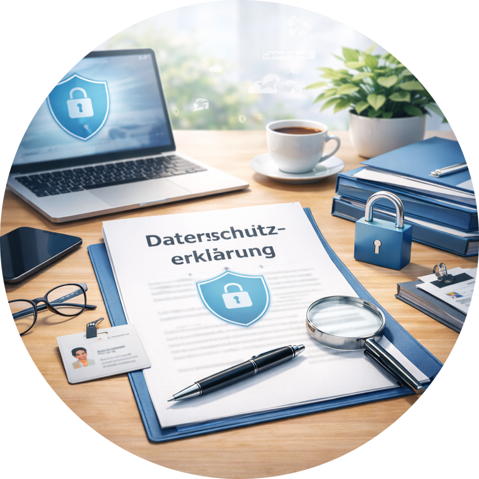 Datenschutzerklärung