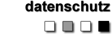 Datenschutzerklärung